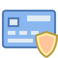 Card Security icon