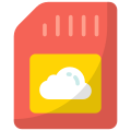 Cloud Sim icon