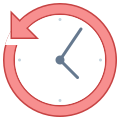 Time Machine icon