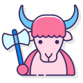 Minotaur icon