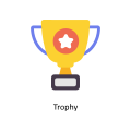 Trophy icon