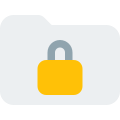 Folder Lock icon