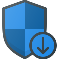 Secure Downloads icon