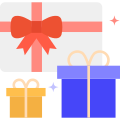 Tarjeta de regalo icon