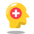 Saúde mental icon