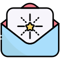 Invitation icon