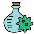 virus-vial icon