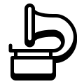 fonografo icon