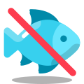 No Fish icon