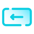 Retroceso icon