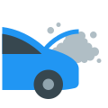 車の故障 icon