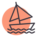 Boat icon