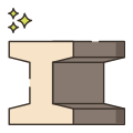 Steel icon