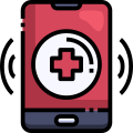 Emergency Call icon