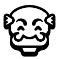 Maschera Fsociety icon