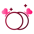 Rings icon