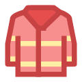 Fireman Coat icon