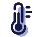 Thermometer icon