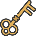 Key icon