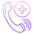 Emergency Call icon