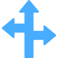 Direction icon