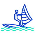 冲浪 icon
