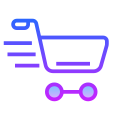 Fast Cart icon