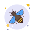 Abeja icon