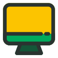 Monitor icon