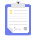 Business Contract icon