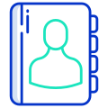 Contact Book icon