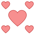 Small Hearts icon