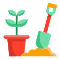 Growing Seed icon