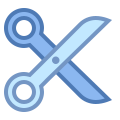 Scissors icon