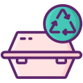 Food Container icon