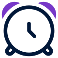 clock icon