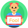 Fool icon