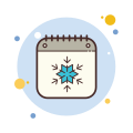 Winter icon