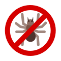 거미가 없는 icon