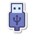 Memoria USB icon