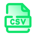 CSV icon