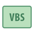 VBS icon