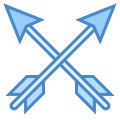 Crossed Arrows icon