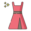 Dress icon