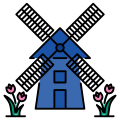 Windmill icon