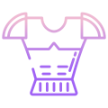 Warrior’s Faulds Armor icon