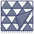 Kleidungsmaterial icon