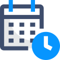 42-scheduled delivery icon
