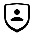 사용자 방패 icon