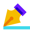 Pen icon